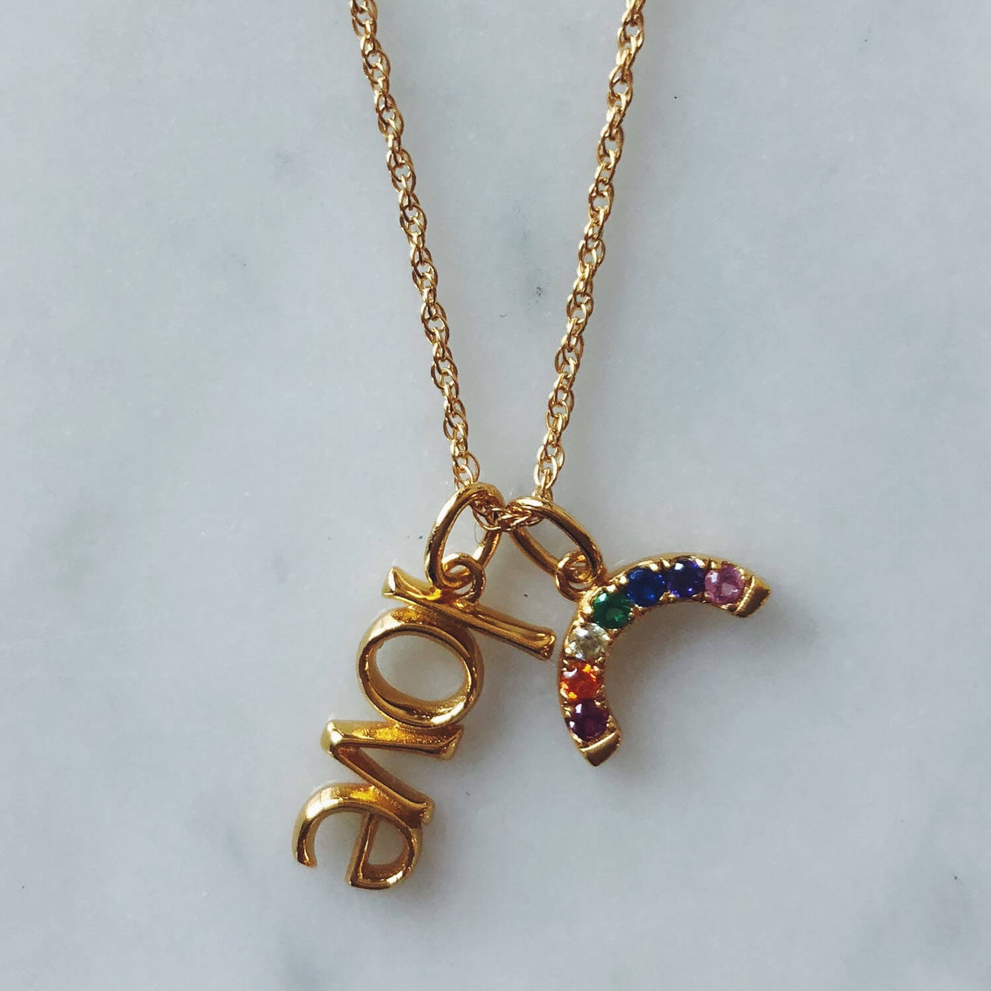 Rainbow Charm