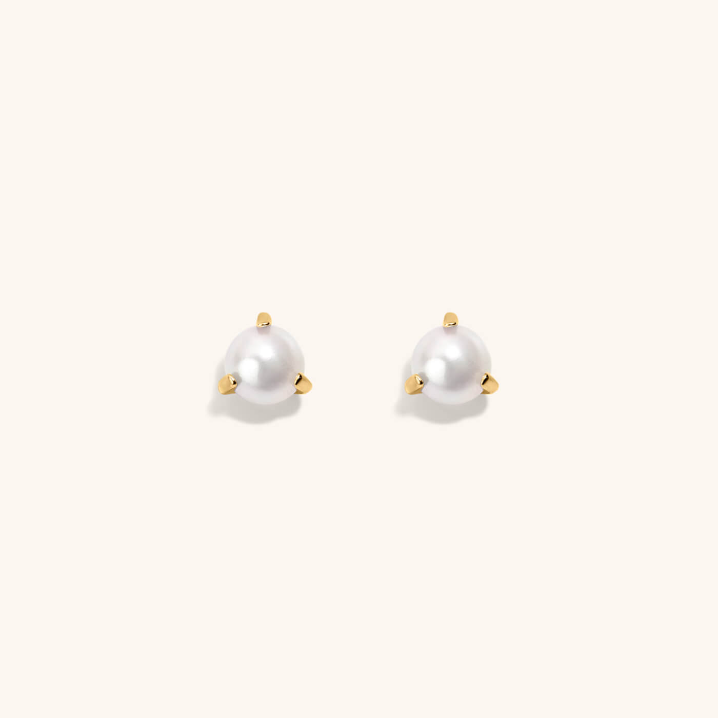 Pearl Nap Earrings