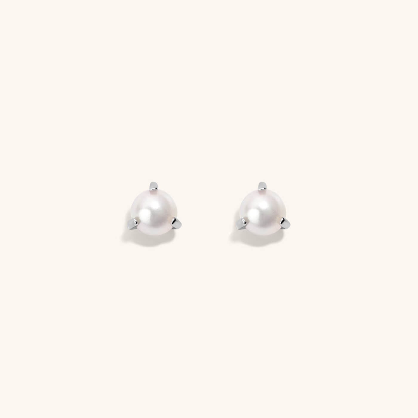 Pearl Nap Earrings