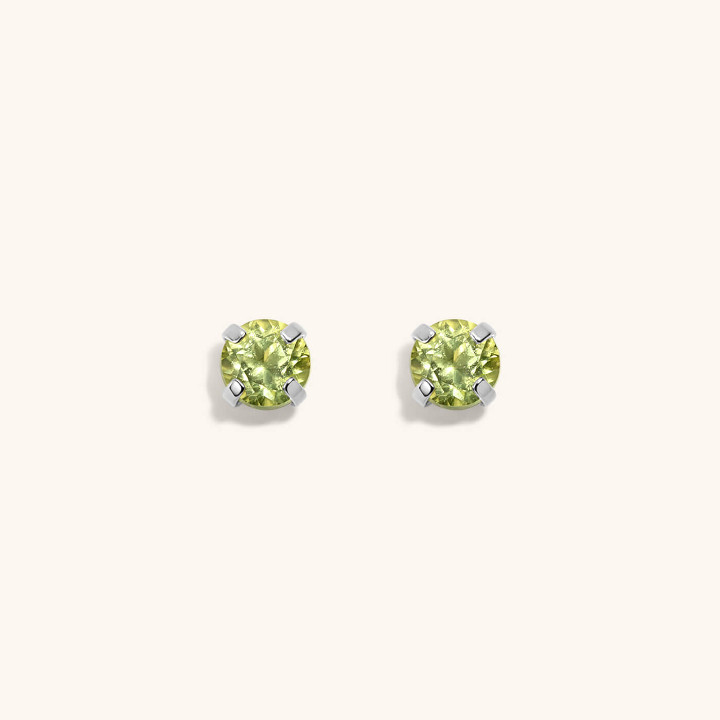 Peridot Nap Earrings