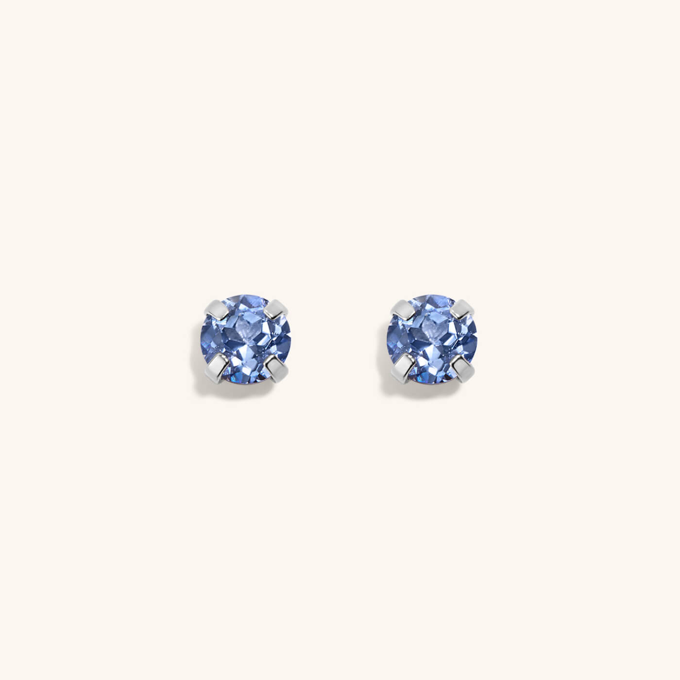 Sapphire Nap Earrings