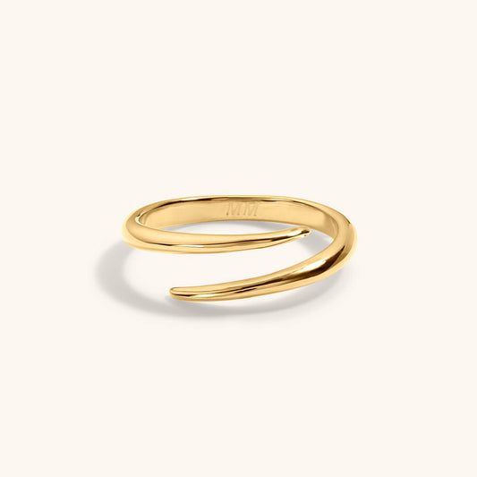 Bold Infinite Stacking Ring