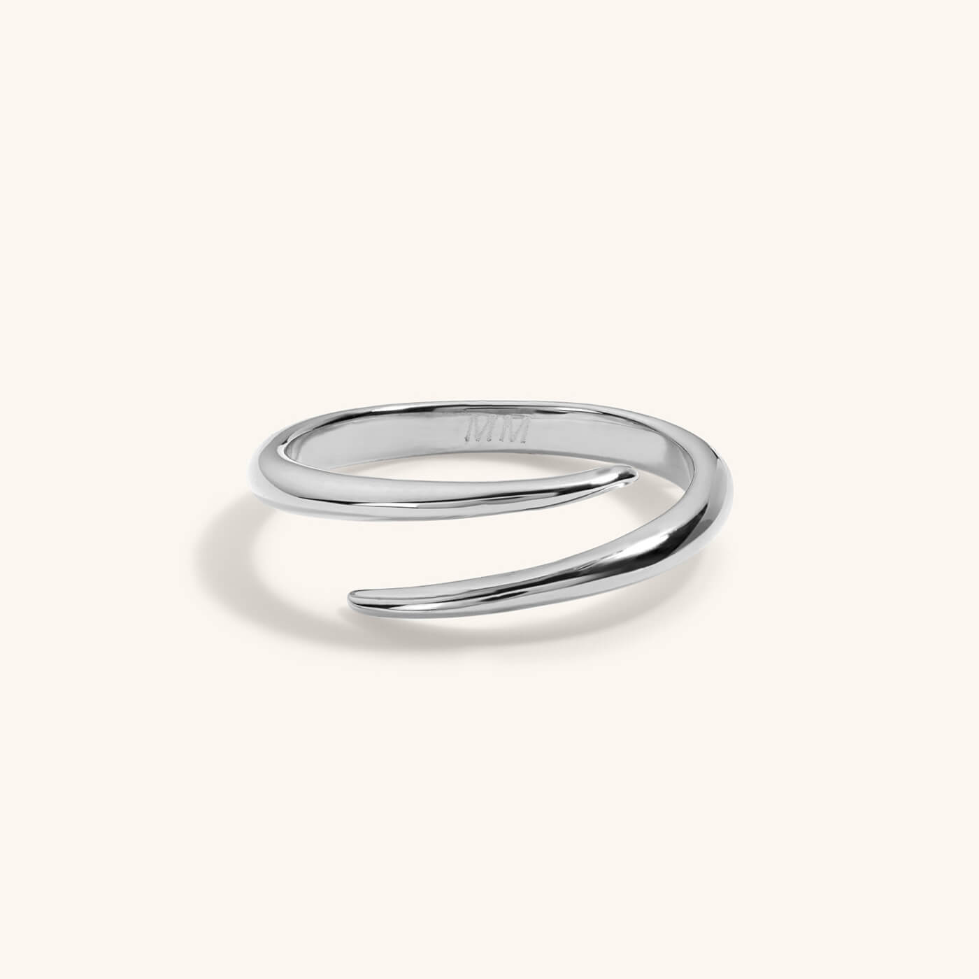 Bold Infinite Stacking Ring