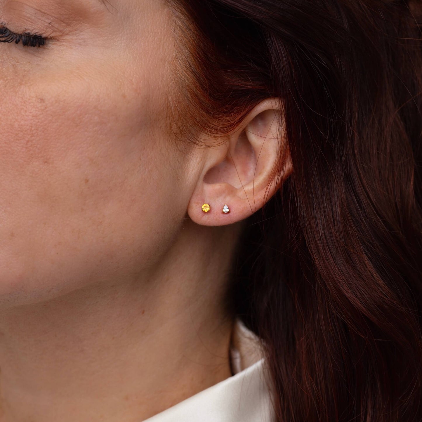 Citrine Nap Earrings