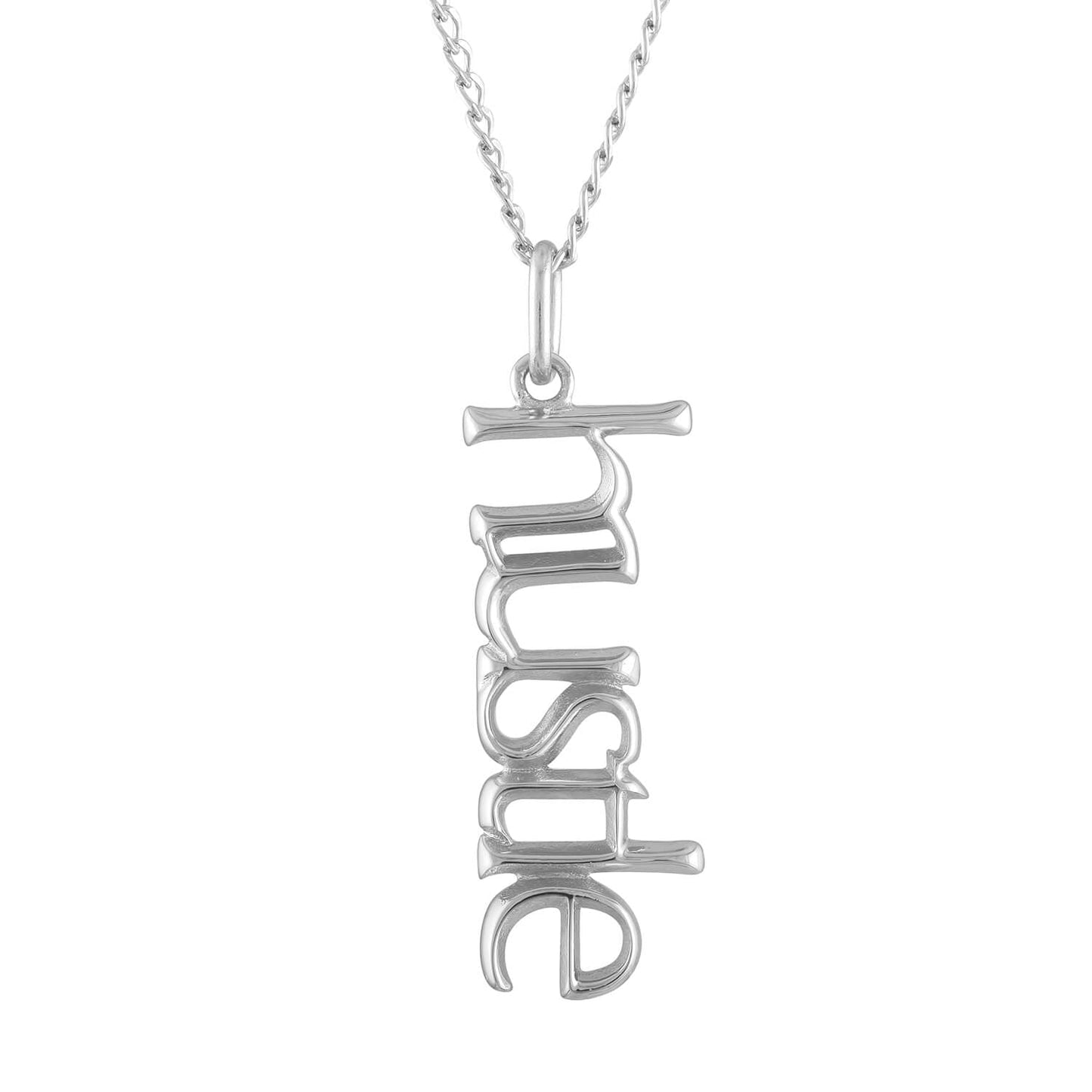 Hustle Charm Necklace