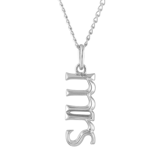 Mrs. Charm Necklace