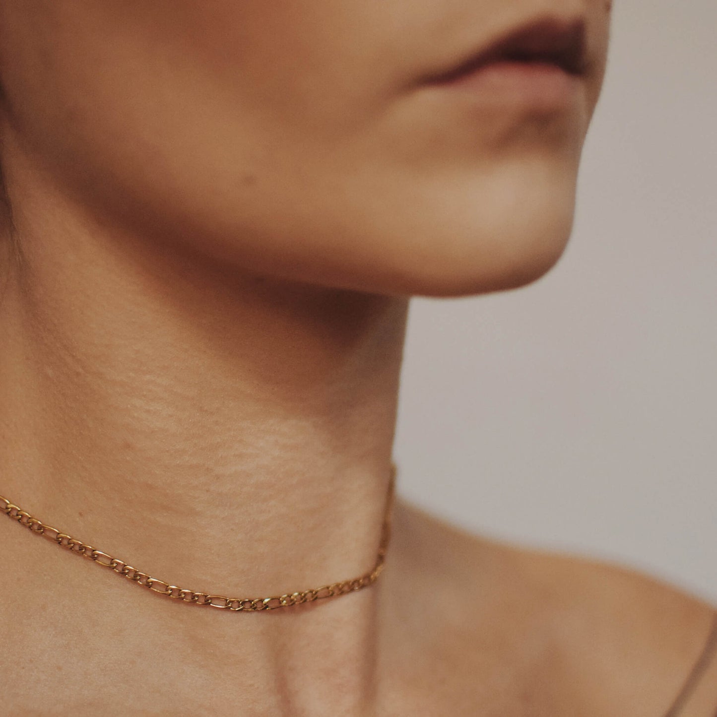 Poet Choker Necklace