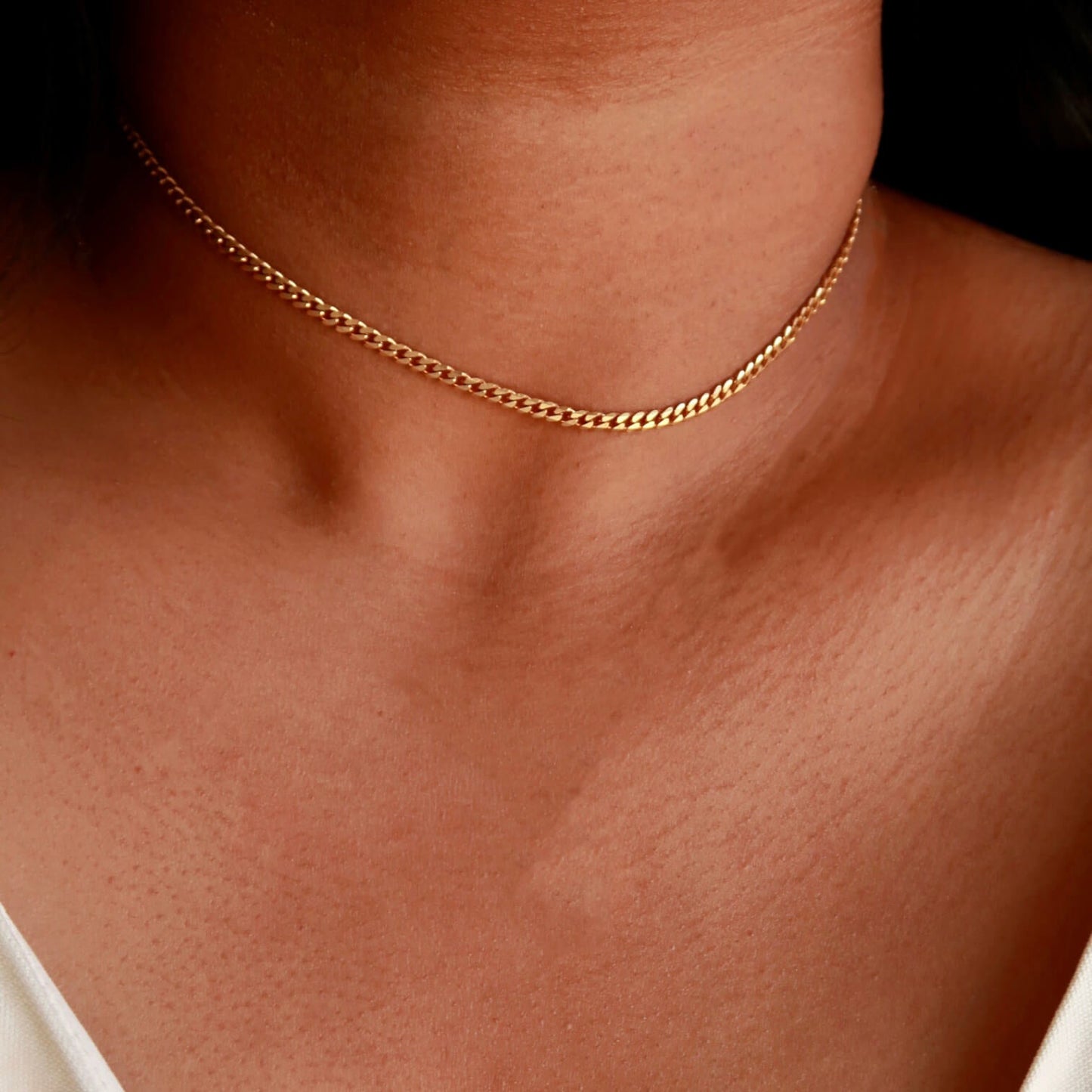 Rebel Choker Necklace