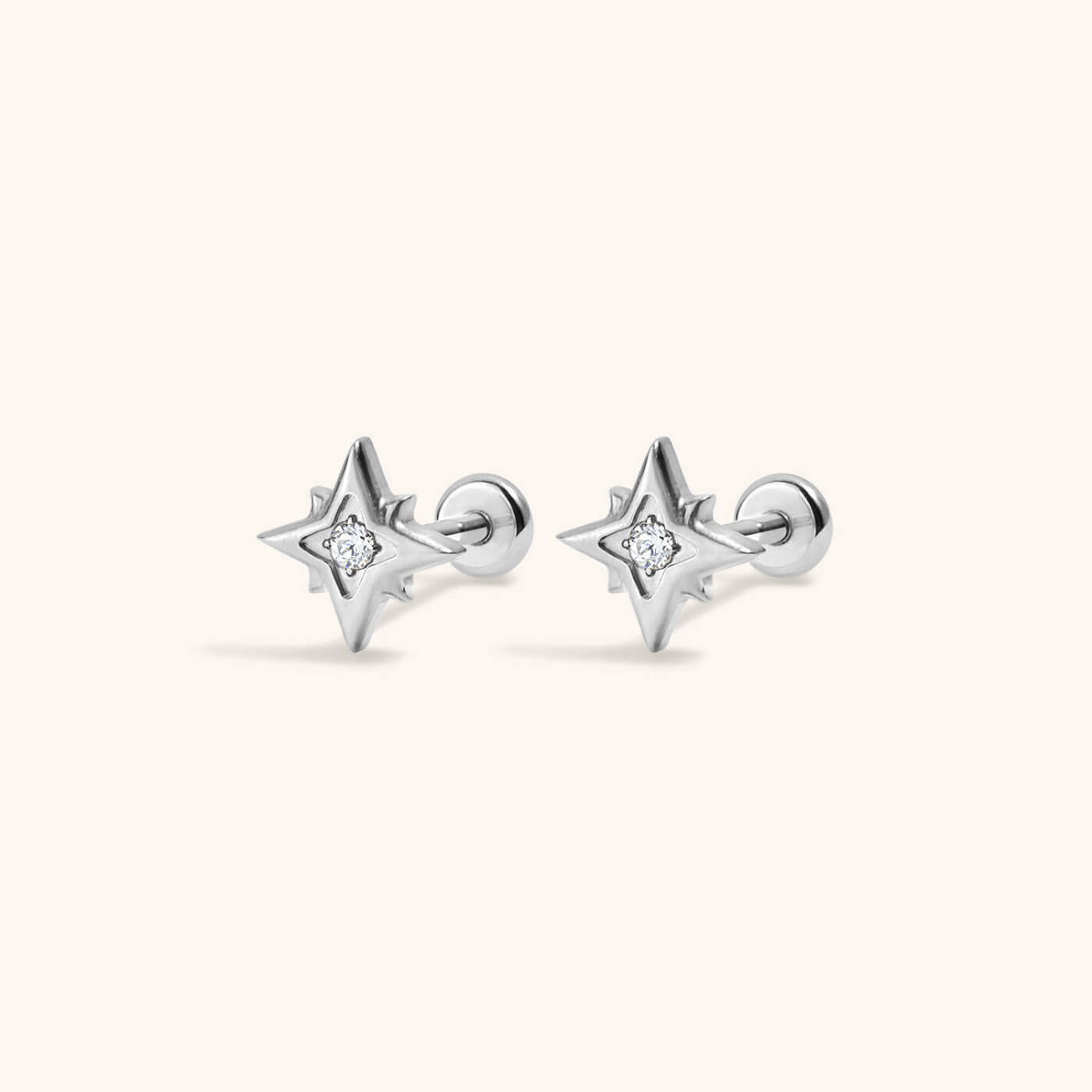 North Star Nap Earrings