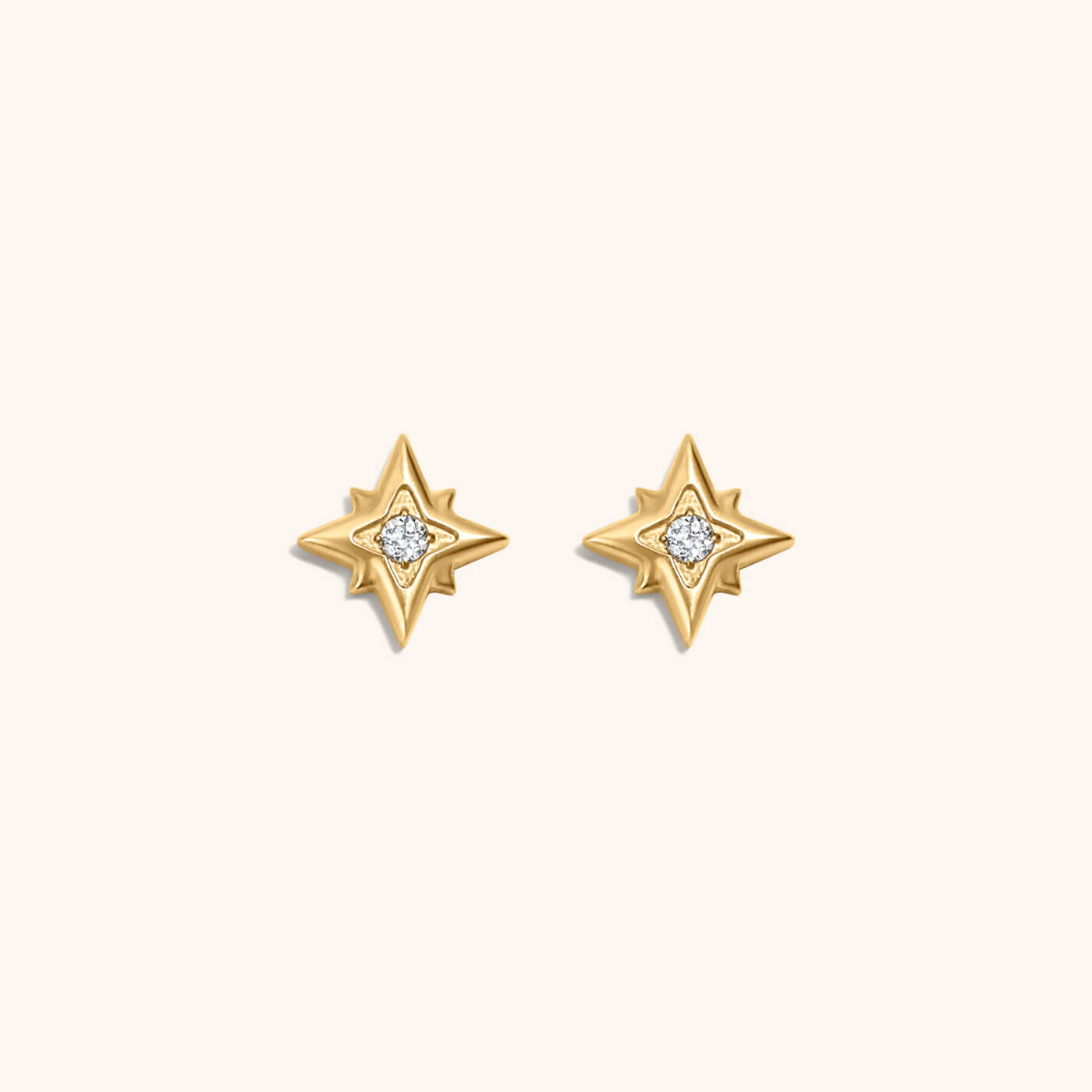 North Star Nap Earrings